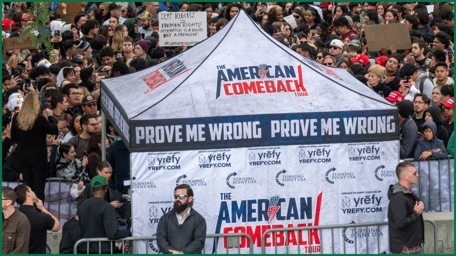 Ask the Editor: “Why Was Charlie Kirk So Popular?”