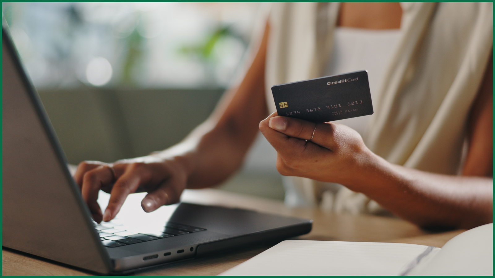 Ask the Editor: “Online Shopping and Overspending”