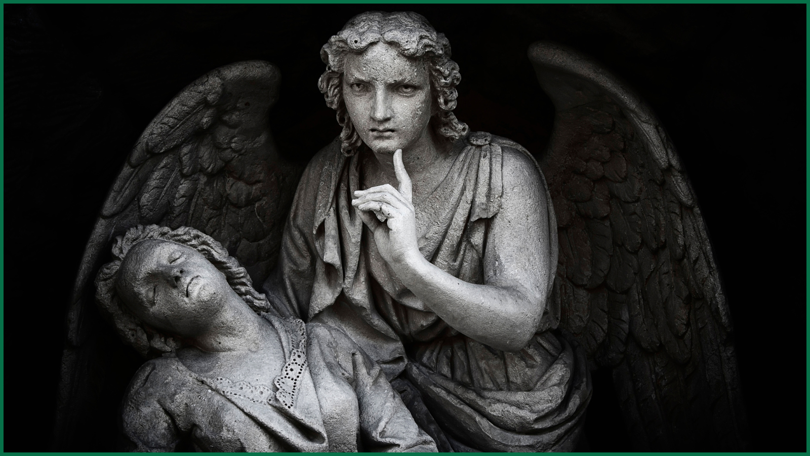 Ask the Editor: “I’m Afraid of Dying”