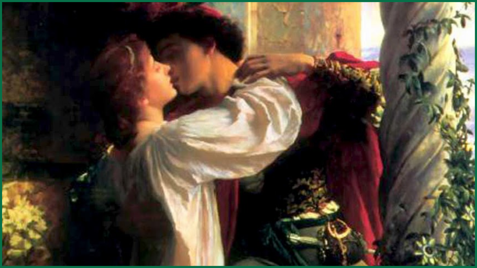 Marx and Shakespeare: The World of Romeo and Juliet