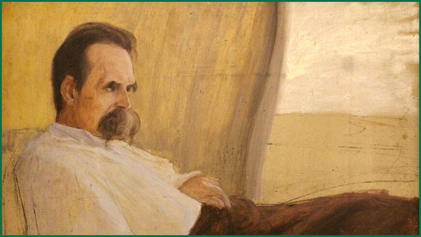 Hitler’s Philosopher
