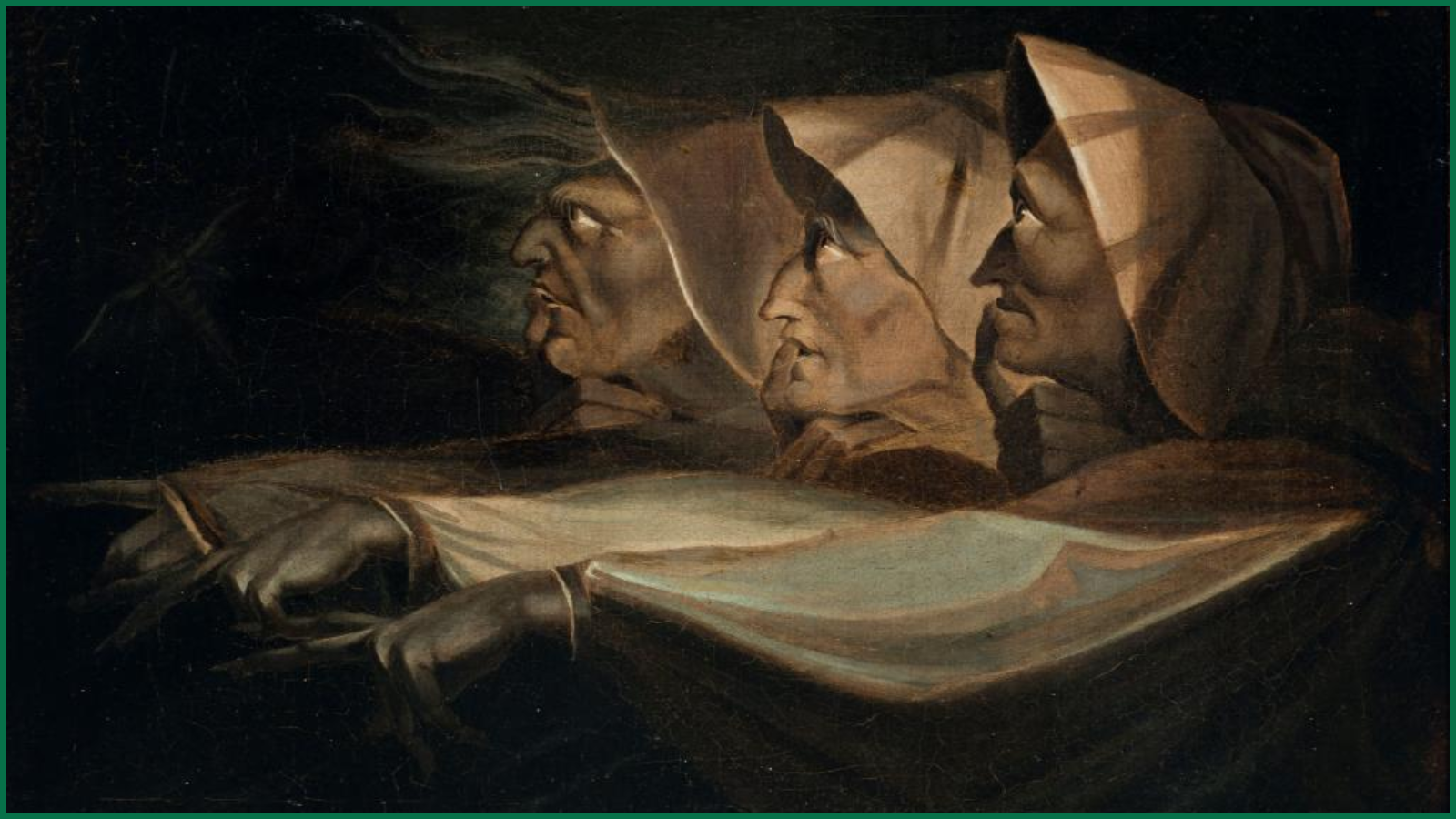 The Three Witches